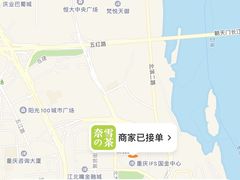 -奈雪的茶(国金中心店)