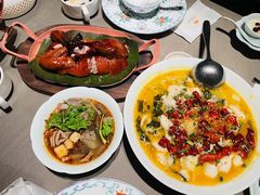 -小厨娘绣中淮扬(大行宫科巷店)