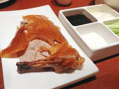 精品烤鸭-京味张·北京烤鸭(天河南二路店)