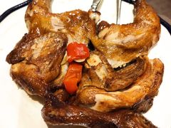 红椒闻鸡-吉事利茶餐厅