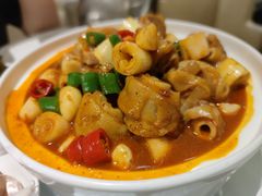 -宁夏国强手抓羊肉·清真菜(未央路凤三店)