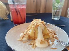 海盐焦糖戚风-瑭风赏阁