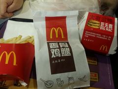 -麦当劳(鼓楼店)