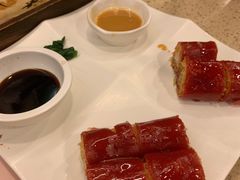 金沙红米肠-点都德(聚福楼店)