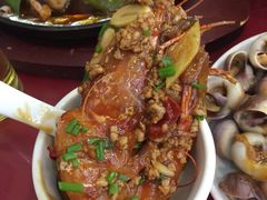 -启东海鲜人家(古美路店)