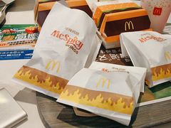 -麦当劳(保利若比邻店)