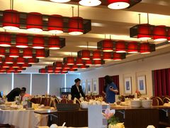 自助取餐区-利苑酒家(合景国际金融广场店)