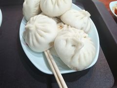 猪肉大葱包子-天津包子铺(万泉庄店)
