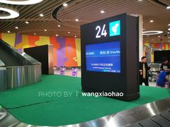 -厦门高崎国际机场-T3航站楼