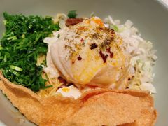 麻婆豆花拌面-胡麻(静安嘉里店)