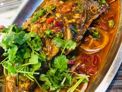 -自游人·美食一楼·地道徽菜(三十年名店)