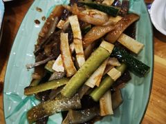 拌鱼皮-如我美食(达道社区店)