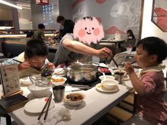 大堂-牛焱·贵州黄牛肉火锅(城西银泰店)