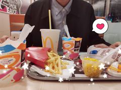 -麦当劳(集美石鼓店)