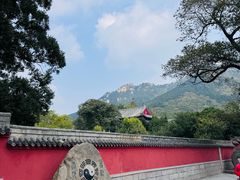 -青岛崂山太清宫