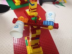 -哈奋儿童科技营乐高托班机器人(闲林校区)