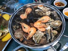 海鲜锅-蓬莱利华酒店(密汾南街店)