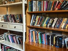 -CafeDuVillage乡村咖啡馆(美邻苑店)