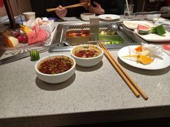 -海底捞火锅(明湖路店)