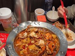 -胖哥俩肉蟹煲(湖滨银泰in77店)