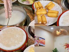 -渔意坊·千层无骨鱼粥底火锅·20年顺德菜(普君店)