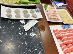 -楼外楼大刀肉传统火锅居(幸福街店)