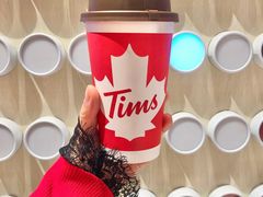 -Tims天好咖啡·贝果(东方广场店)