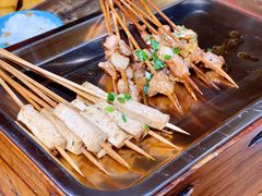-盟重烧烤(高正街店)