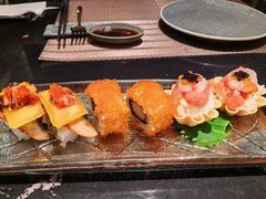 -大葉日本料理·龍蝦任食放題(廣州W酒店)