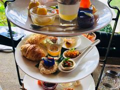 -四季酒店下午茶