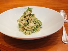 香椿鮮桃仁-广州柏悦酒店·悦景轩·粤菜餐厅