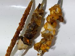 海肠-一味烧烤(纪念路店)