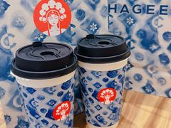 -霸王茶姬(大连万象汇店)