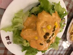 -华梅西餐厅(哈尔滨中央大街店)