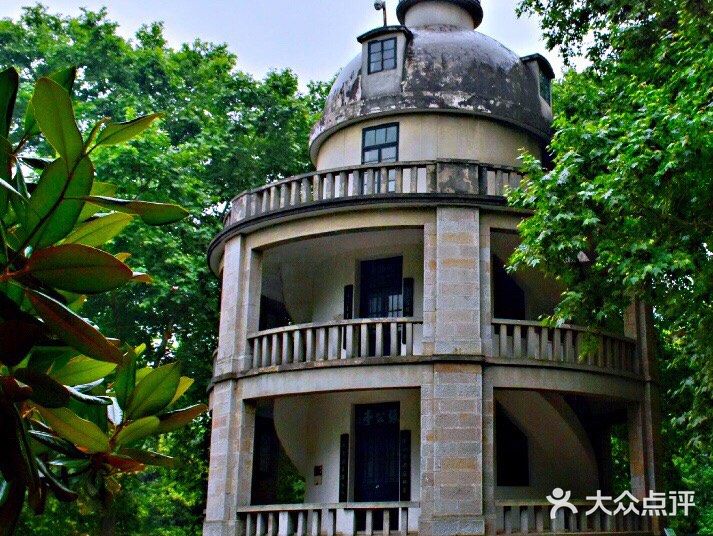 武汉旅行攻略之中山公园