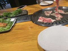 -那胡同里的小烤肉馆(开发区万达店)