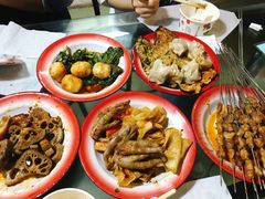 -小胡子烧烤(江汉路店)