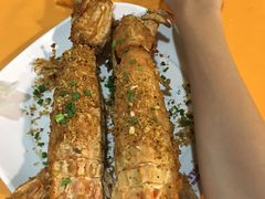 -班赞海鲜市场