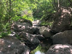 -云岫谷自然风景区
