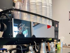 -black rainbow coffee