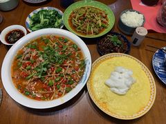 鲜锅兔-盛世盐帮·自贡特色(总店)