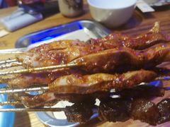 -阿记烧烤(大兴新区店)