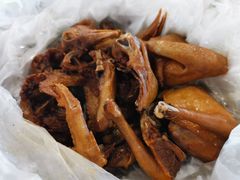 秘制盐焗乳鸽-侠成水上农庄(工业大道店)