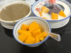 芒果绵绵冰-水牛奶皇后糖水铺(深圳总店)
