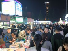-大学城夜市