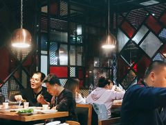 大堂-傣妹火锅(南京东路一店)