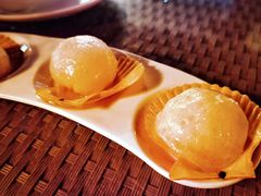 蒜香扇贝饺-鹭江宾馆·观海餐厅