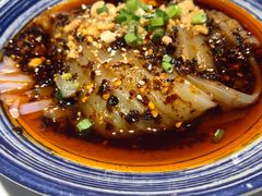 自制川北凉粉-雲蜀龙阁·金牌水煮鱼(方庄店)