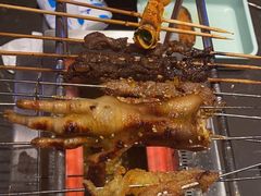 -邢氏老太太烤串(北兴街店)