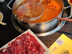 -领鲜潮牛鲜牛肉火锅(天外村店)
